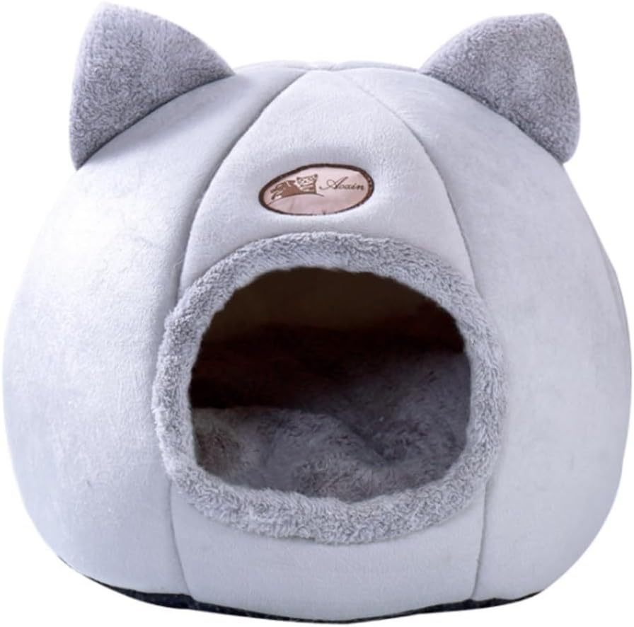 Cat Kennel Pet Cushion Cave
