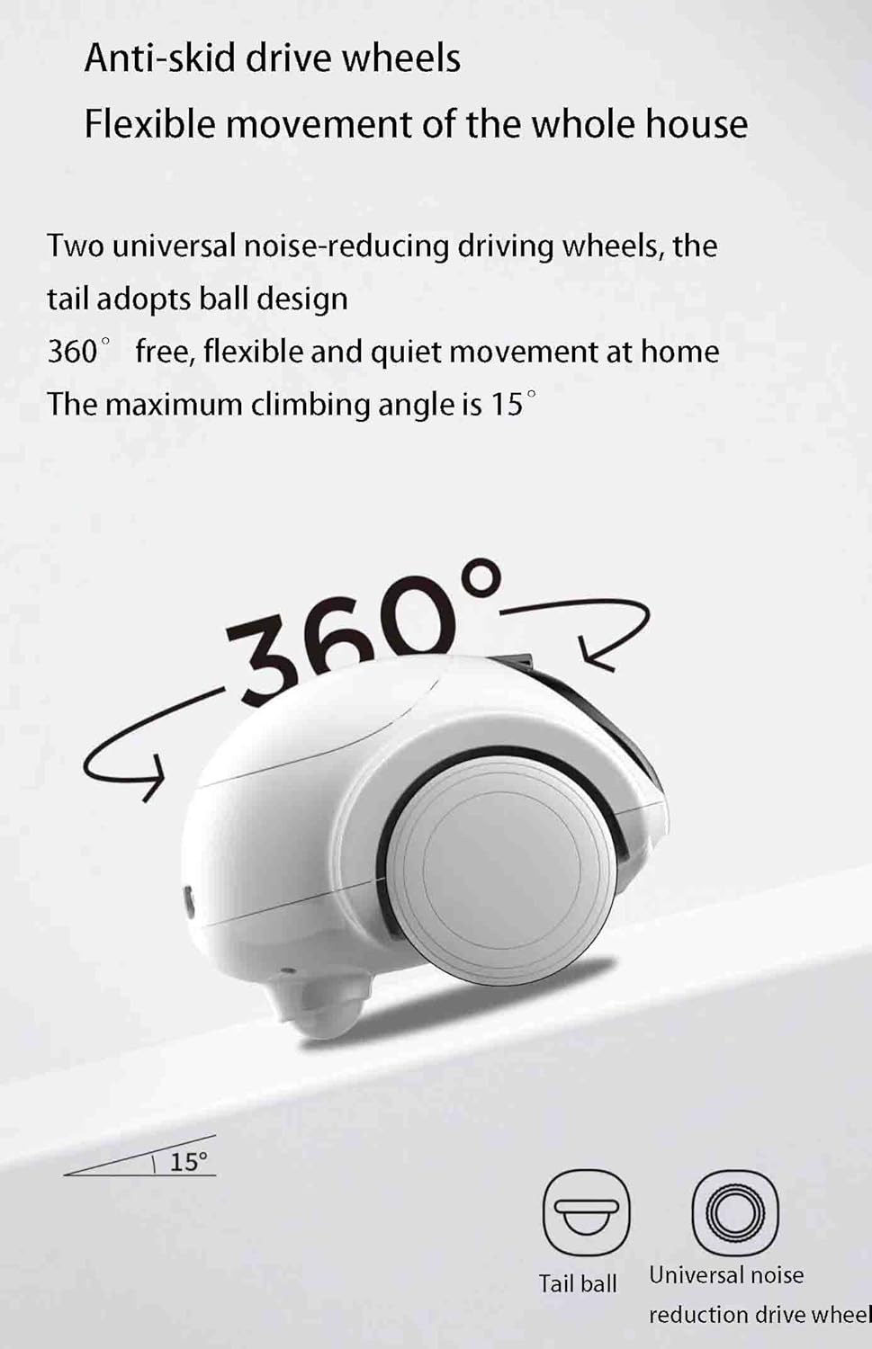 Pet Camera with Treat Dispenser