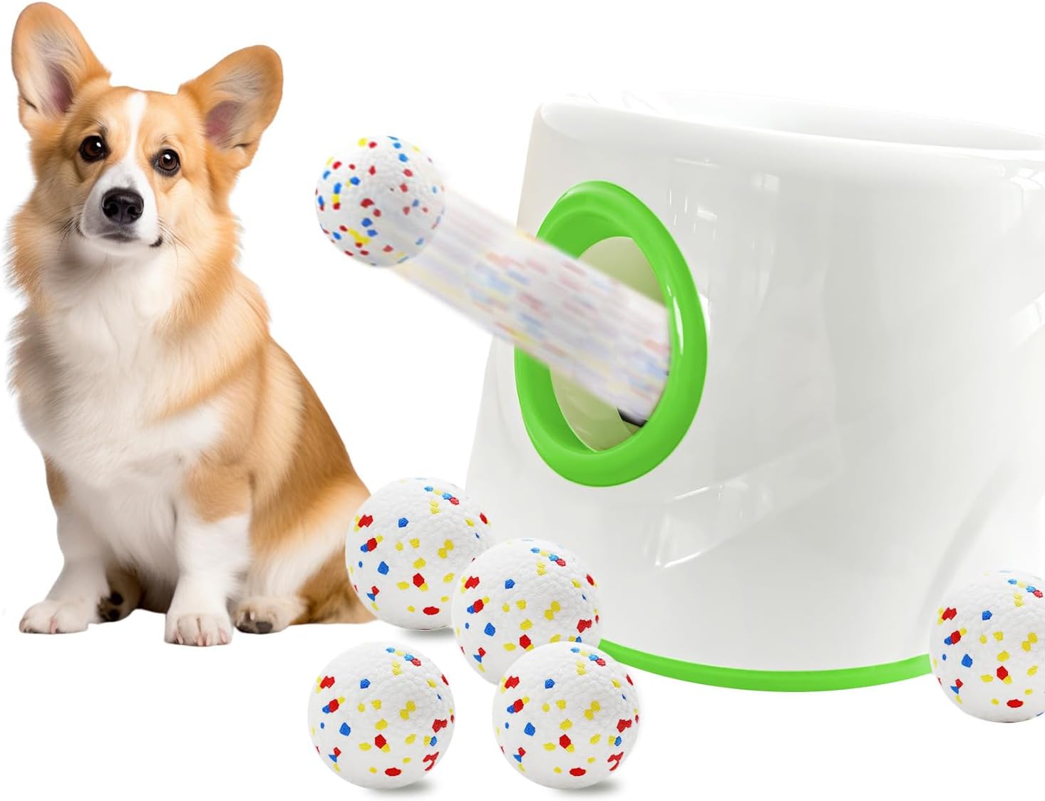 Automatic Dog Ball Launcher