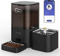 2-in-1 Automatic Cat Feeder and Water Dispenser