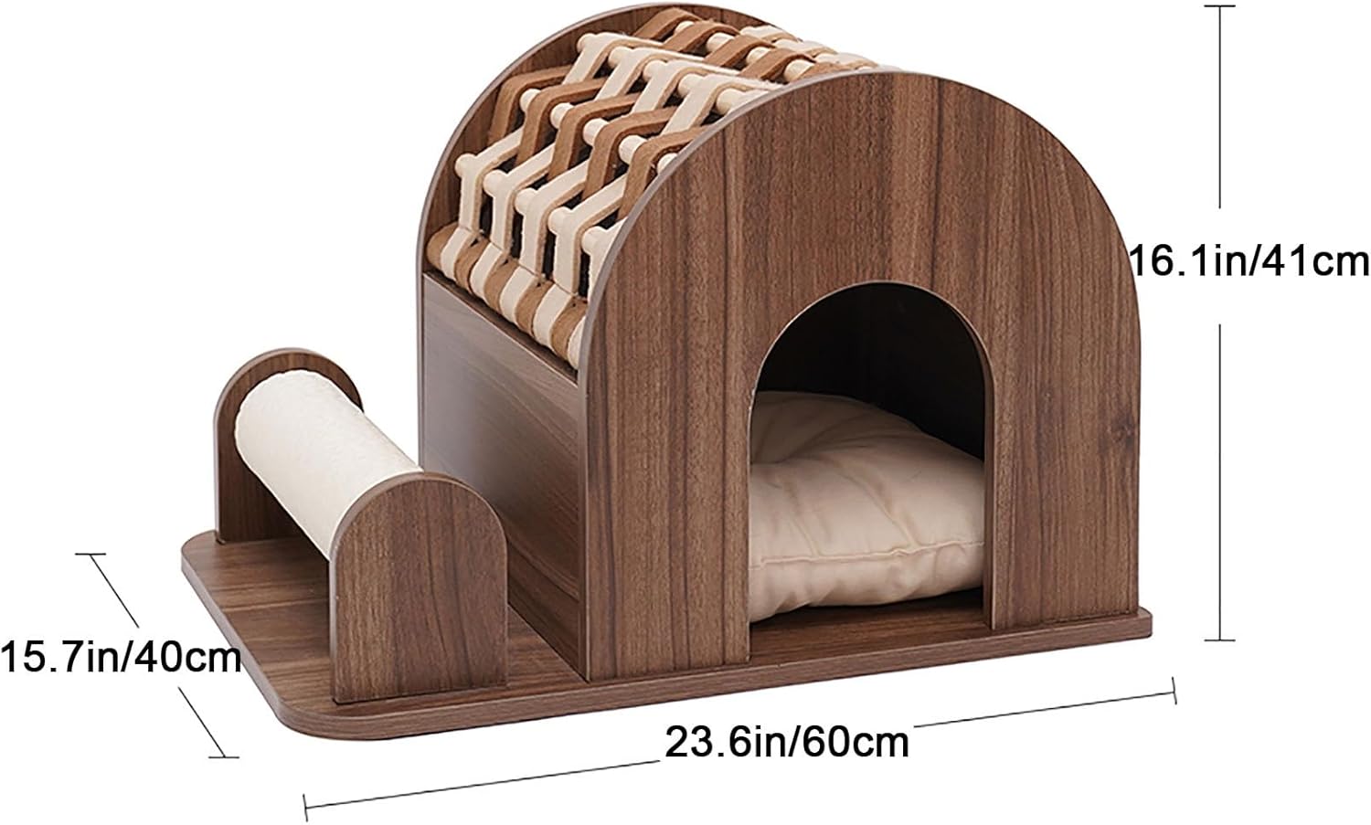 Modern Cat House
