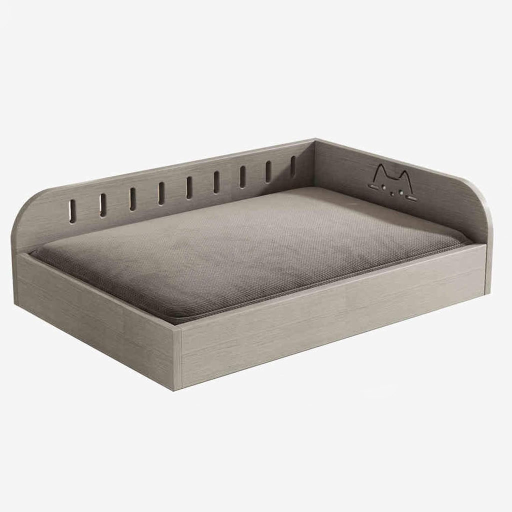 Elevated Dog Beds Frame With Mattress