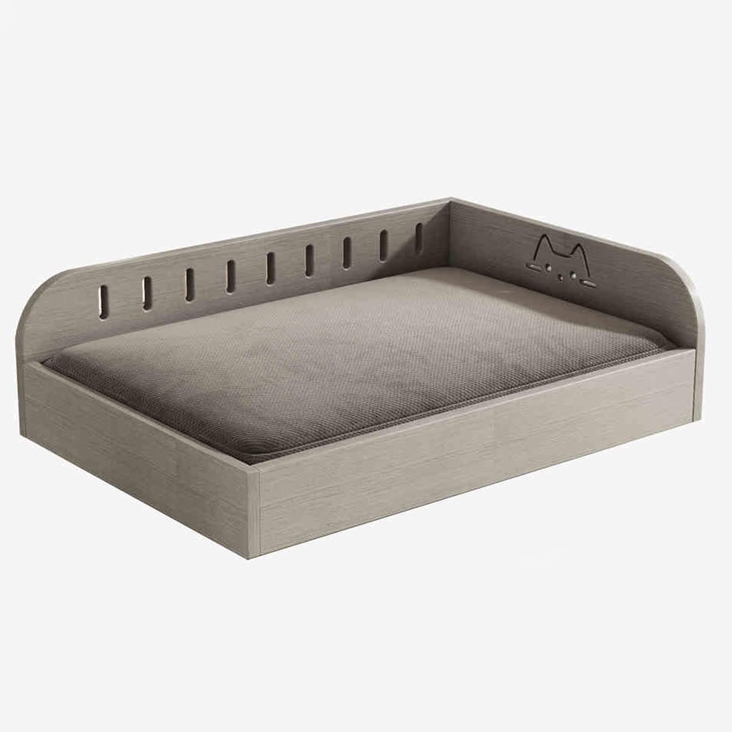 Elevated Dog Beds Frame With Mattress