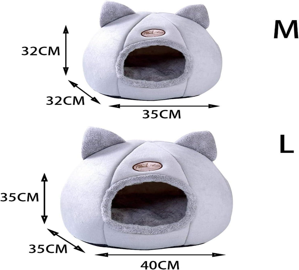 Cat Kennel Pet Cushion Cave