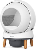 Self-Cleaning Litter Box