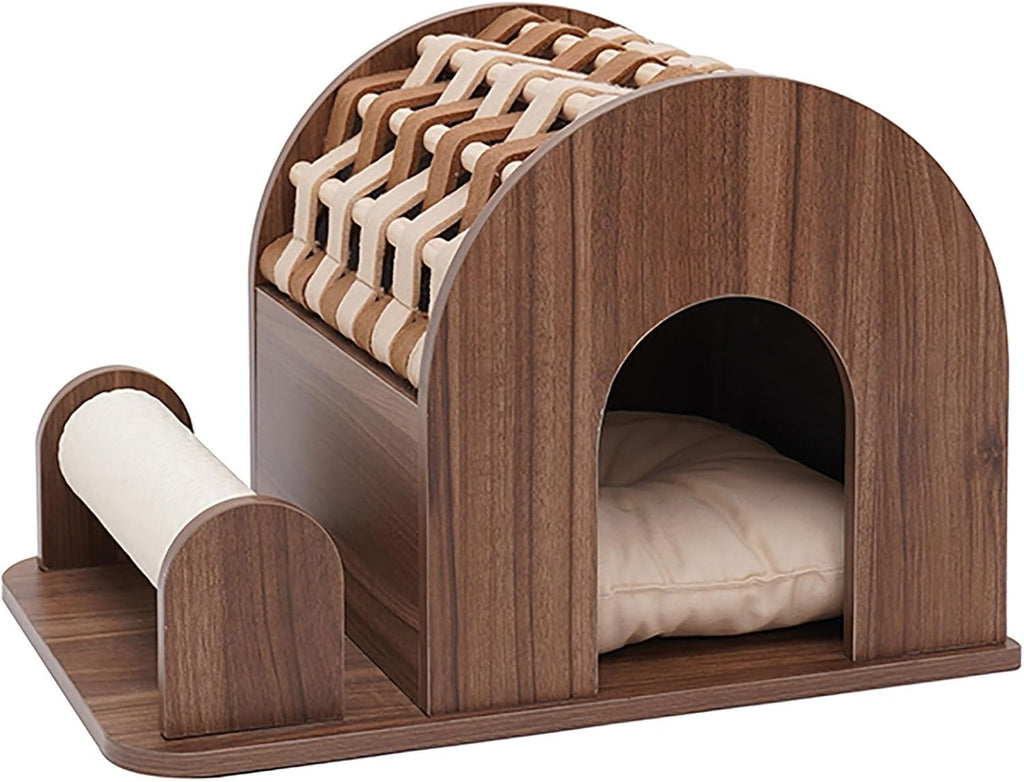 Modern Cat House
