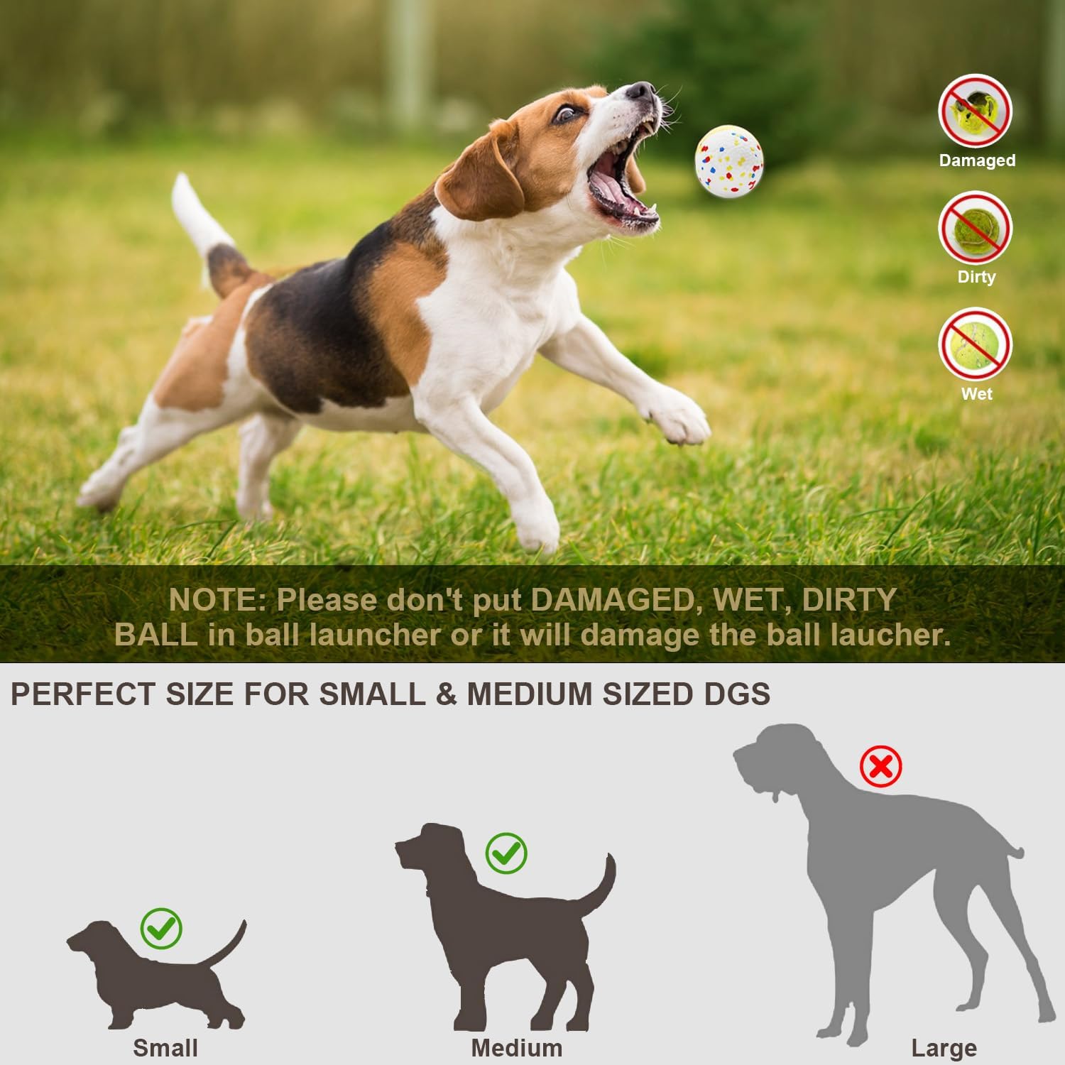 Automatic Dog Ball Launcher
