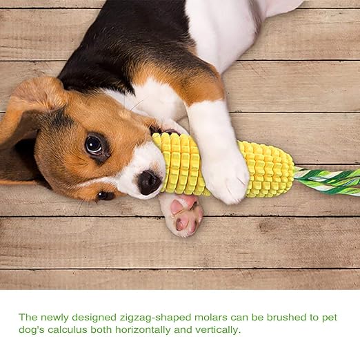 Indestructible Dog Toys for Teething and Boredom
