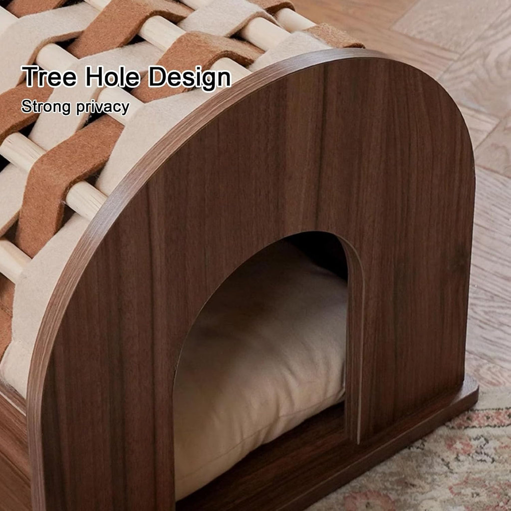 Modern Cat House