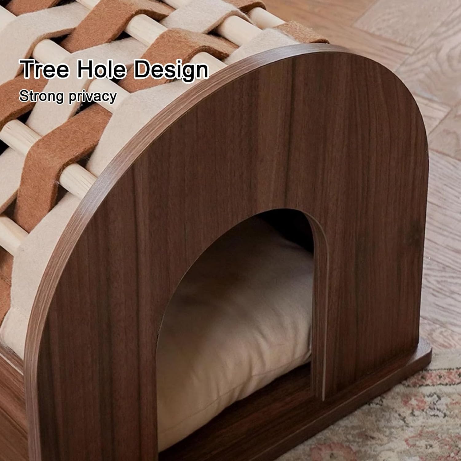 Modern Cat House