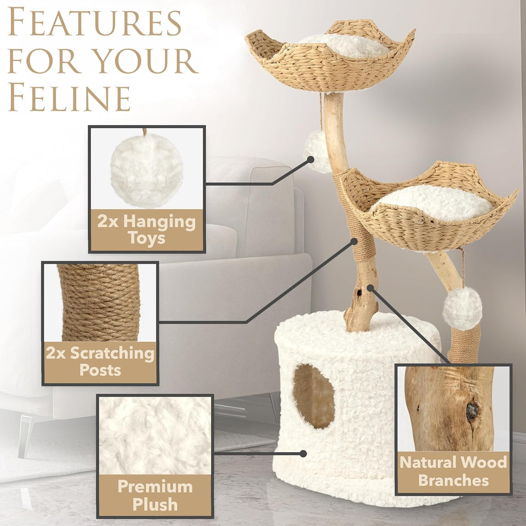 Cat-Tree Tower